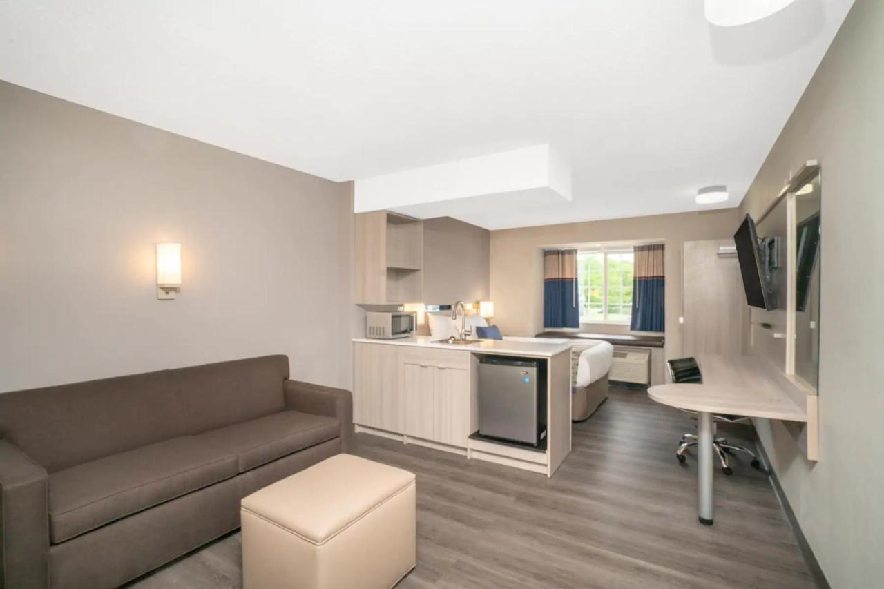 Quality Inn & Suites Nashville Eksteriør bilde