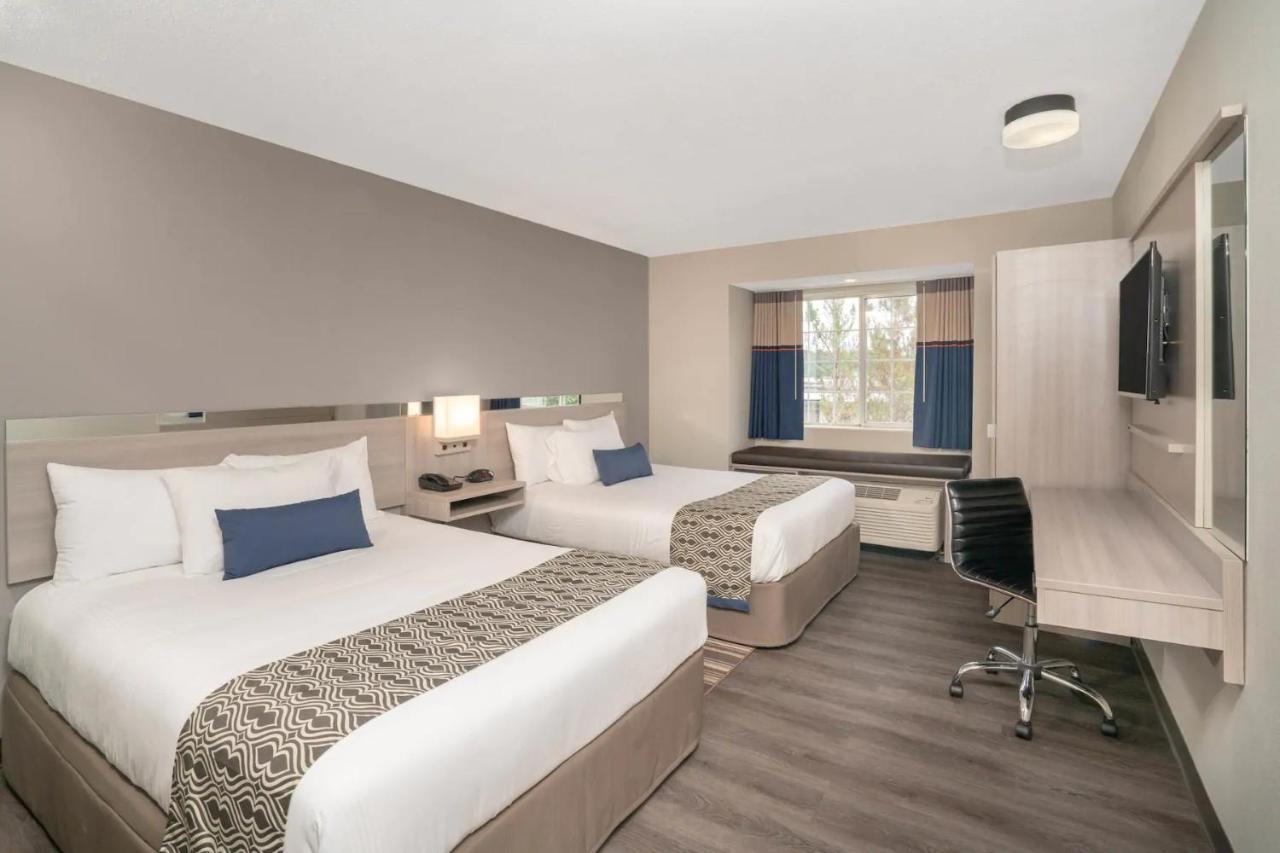 Quality Inn & Suites Nashville Eksteriør bilde