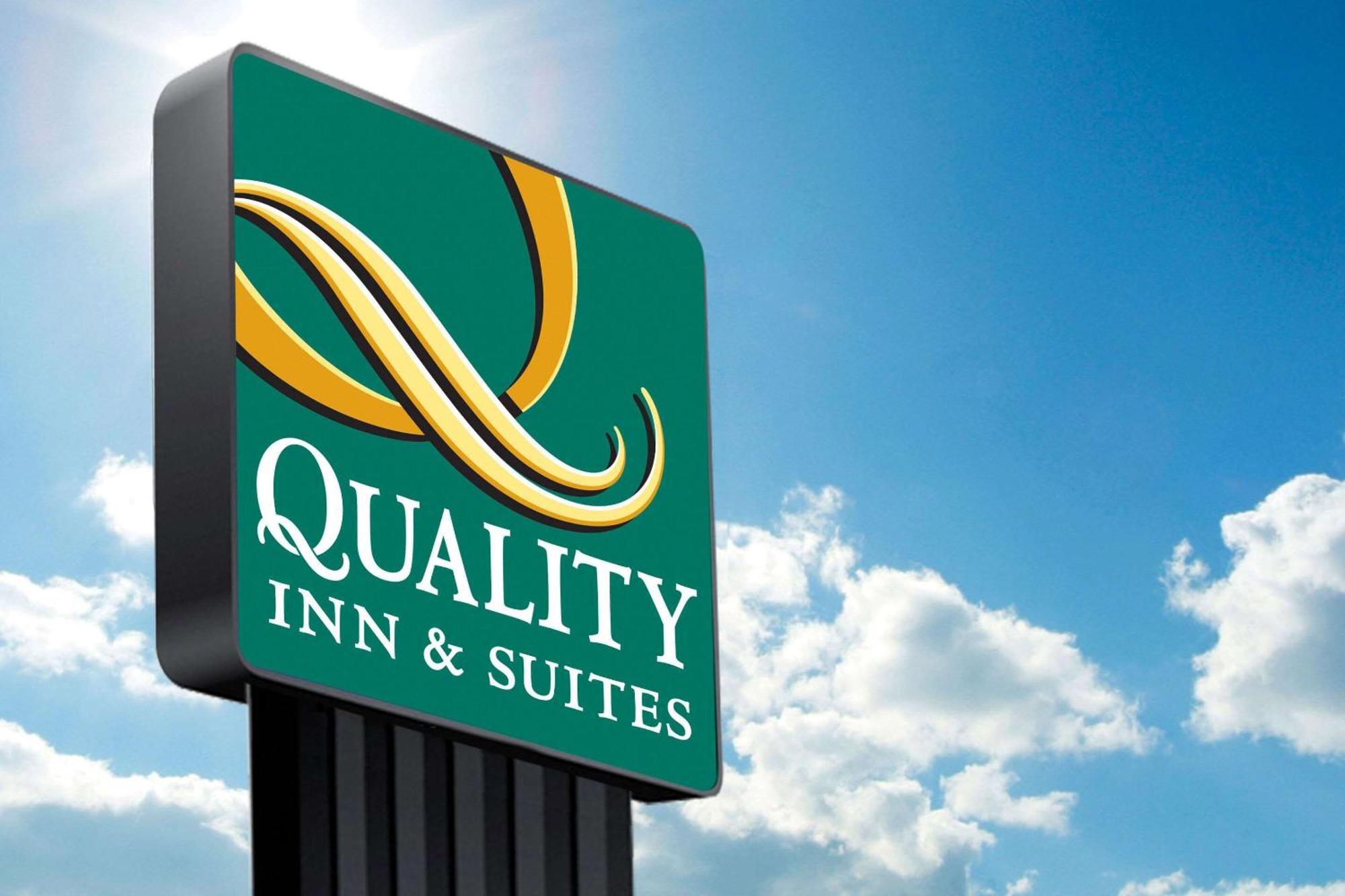 Quality Inn & Suites Nashville Eksteriør bilde